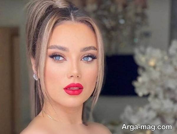 متفاوت ترین آرایش عروس کلاسیک