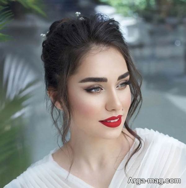 میکاپ عروس کلاسیک خاص