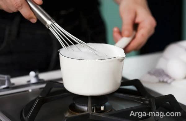 روش های جلوگیری از سر رفتن شیر
