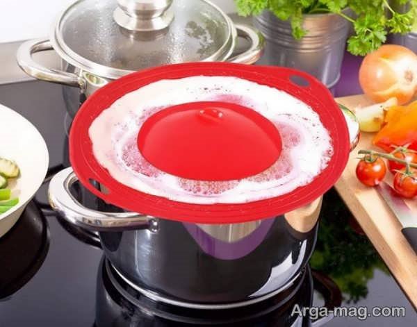 راهکارهای جلوگیری از سر ریز شدن شیر