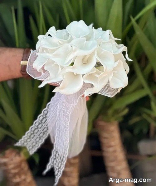 دسته گل فانتزی شیپوری