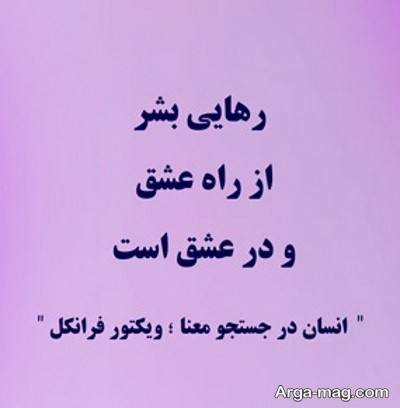 جملات دلنشین رمان انسان در جستجوی معنا