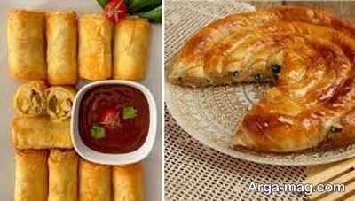 طرز تهیه بورک تن ماهی