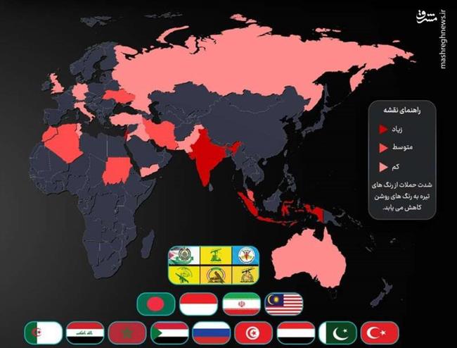 بررسی آمار جنگ سایبری طی دو سال نبرد غزه/ اختلال 40 درصدی سامانههای اطلاعاتی اسرائیل/ شگفتیهایی که هکرهای ایرانی روی میز جنگ گذاشتهاند!+ نمودار