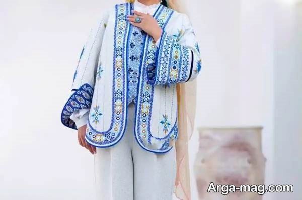 انواع مدل مانتو پاستیلی