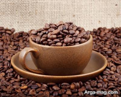 نگهداری از قهوه