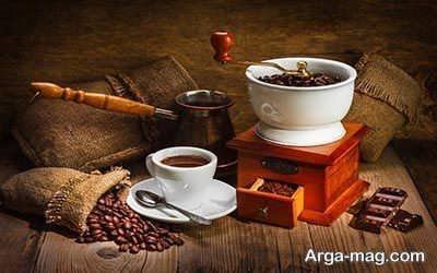 نگهداری از قهوه