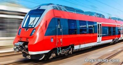 متن ناب درباره قطار