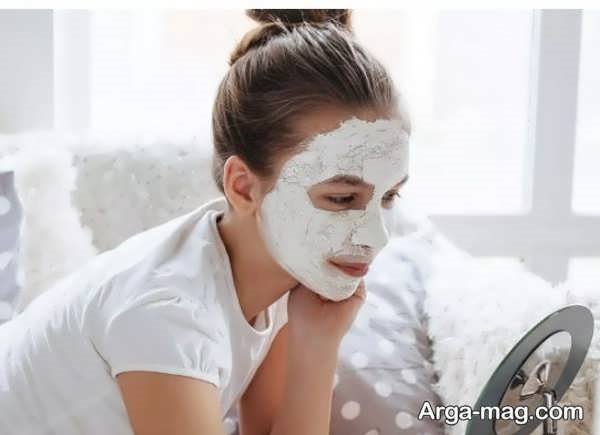 ماسک پوست برای نوبالغ