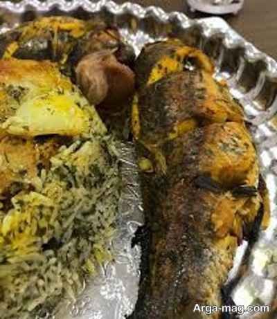 روش تهیه ماهی سی بس