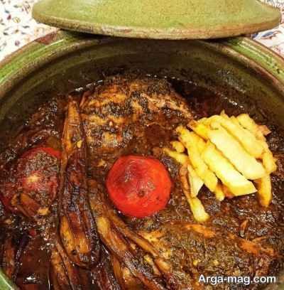 روش تهیه خورش حبشی