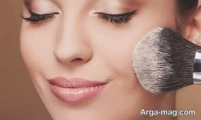 پودر بچه برای آرایش