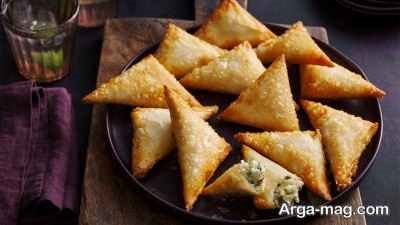 تهیه سمبوسه آبادانی