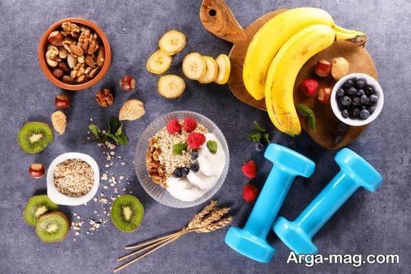 شیوه های تقویت قوای بدنی مردان