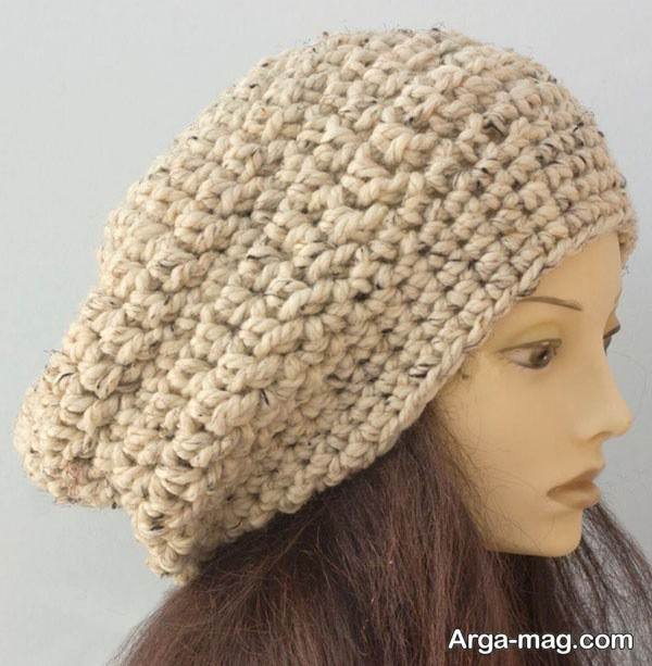 مدلهای کلاه فرانسوی در طرح زیبا