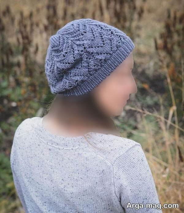 کلاه فرانسوی شیک