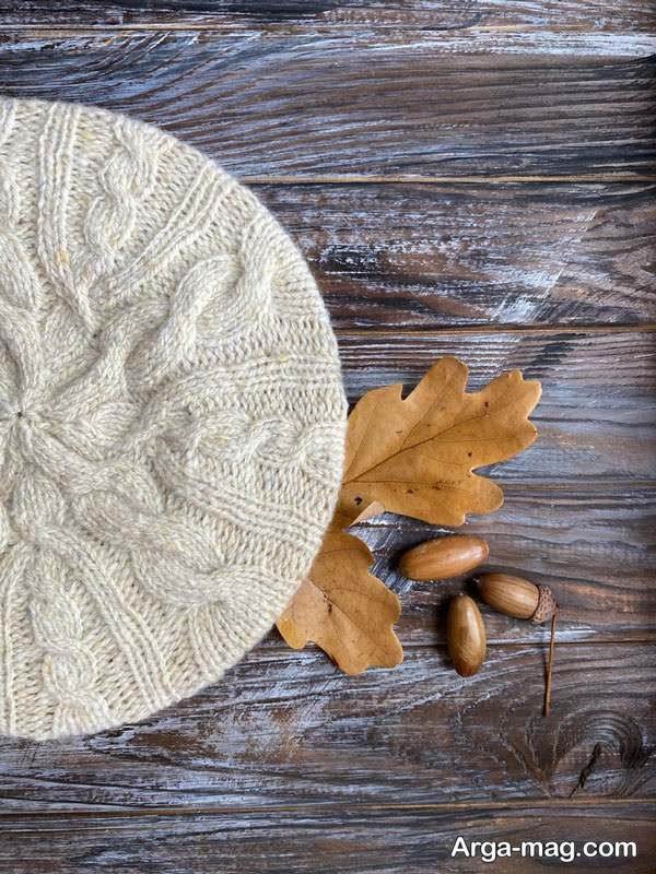 کلاه لاکچری فرانسوی