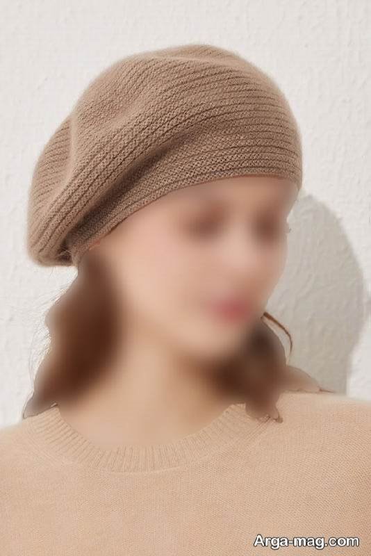 کلاه فرانسوی زیبا