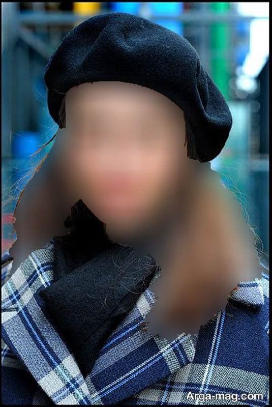 مدل کلاه فرانسوی لاکچری