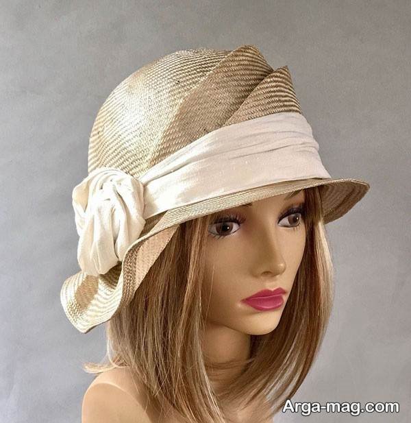 مدل کلاه فرانسوی خاص