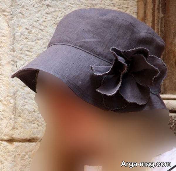 تصاویر مدل کلاه فرانسوی