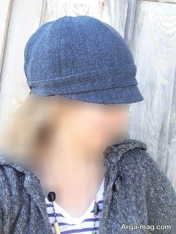 انواع مدل کلاه فرانسوی