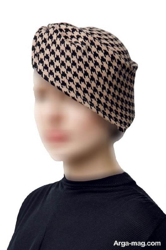 متفاوت ترین مدل کلاه فرانسوی