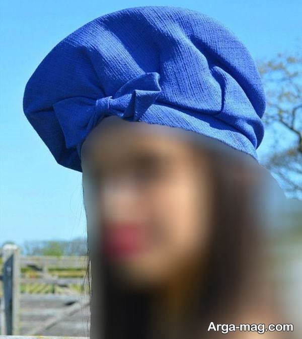 زیباترین مدل کلاه فرانسوی