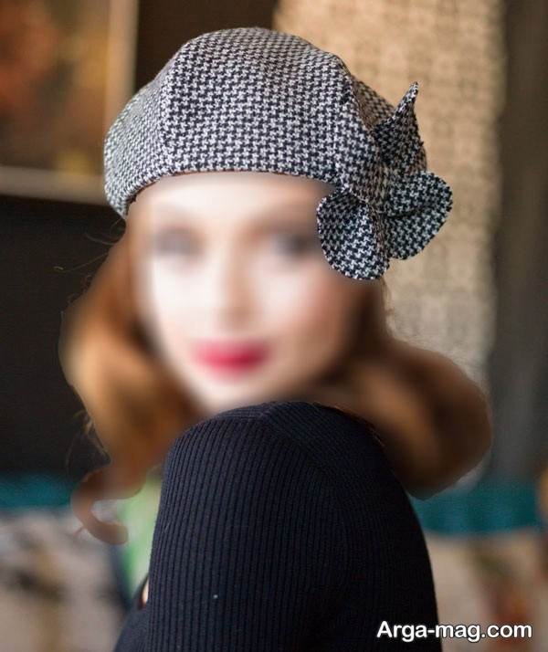 مدلهای لاکچری کلاه فرانسوی