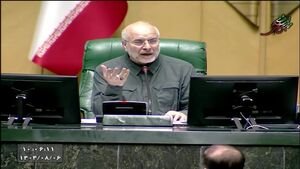 خشم قالیباف بهخاطر 40 هزار تومان! / حمایت محمد خاتمی از "موشک و مردم"