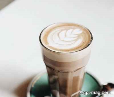 مواد لازم موکاچینو