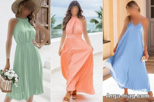 استایل ساحلی ساده