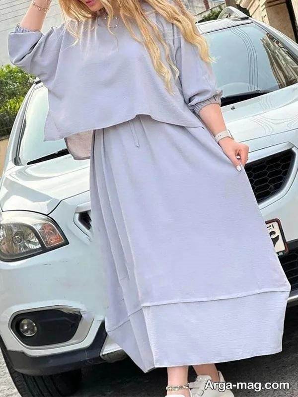 تیپ لاکچری ساحلی