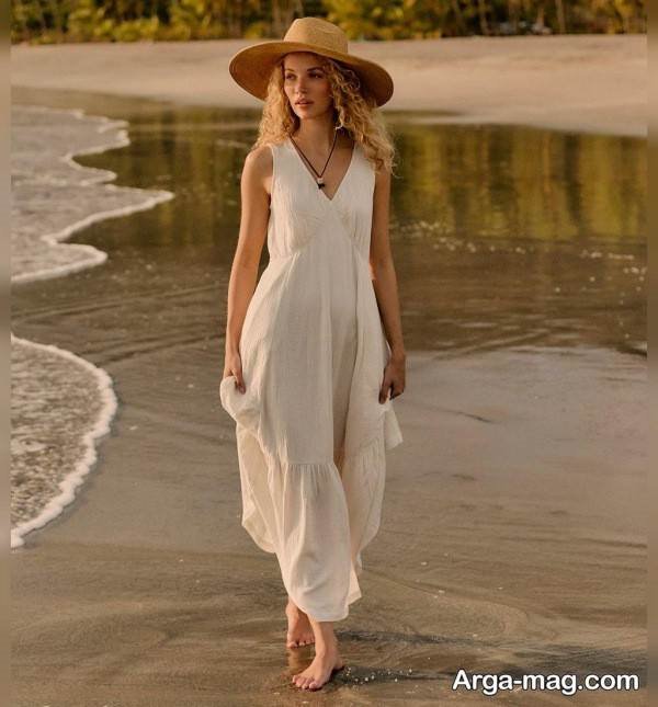 تیپ خاص ساحلی