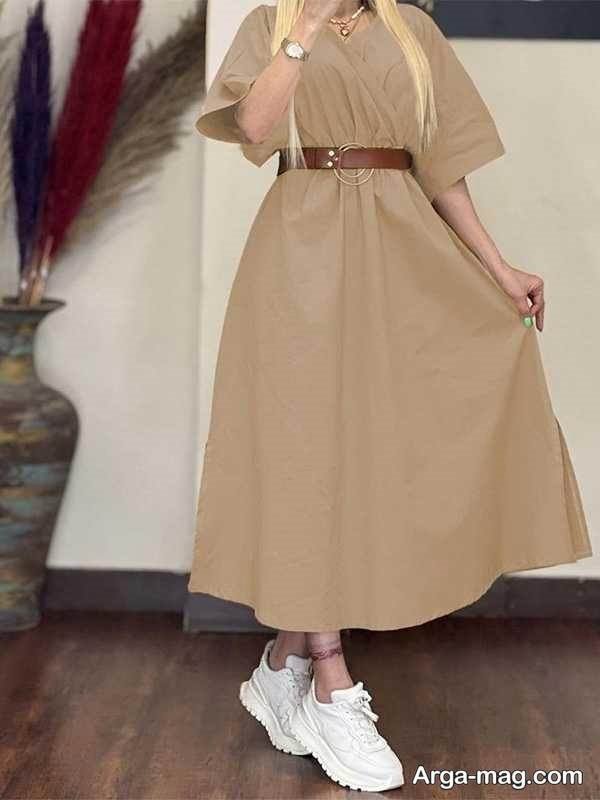 تیپ زیبا ساحلی