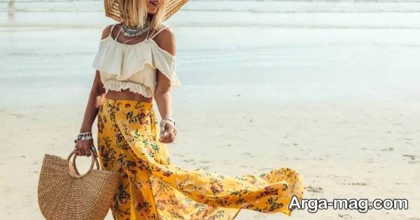 تیپ ساحلی خاص