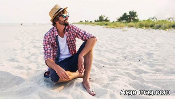 استایل ساحلی در طرح زیبا