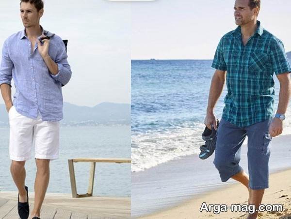 زیباترین استایل ساحلی