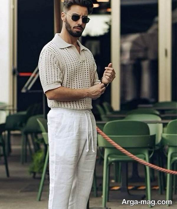 تیپ ساحلی شیک