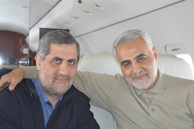 حاج رمضان به روایت همسر؛ چرا پیکر حاج رمضان بدون دست پیدا شد