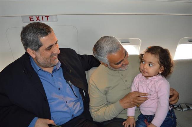 حاج رمضان به روایت همسر؛ چرا پیکر حاج رمضان بدون دست پیدا شد