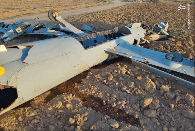 تکنولوژی پیشرفته‌ای که در دفاع مقدس 12 روزه بدست ایران افتاد/ وحشت صهیونیست‌ها از جهش بزرگ صنعت پهپادی ایران +عکس و فیلم