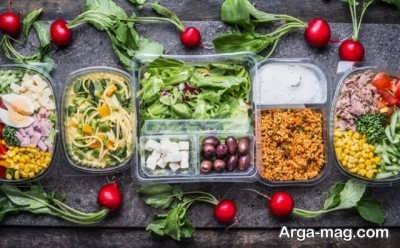 نقرس و عادت های غذایی سالم آن