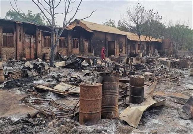 همدست سران امارات در به راه انداختن حمام خون شهر الفاشر چه کسی است؟/ افشای اسناد همکاری اطلاعاتی رژیم صهیونیستی با تروریست‌های سودانی