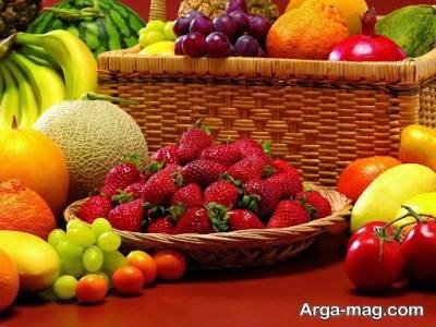 انشا ناب در مورد میوه