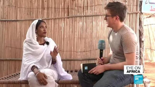 رمانتیک‌سازی آشوب با اسم رمز «زنانه»// خوش‌اقبالی آلاء صلاح و نرگس محمدی در جستن از تیر غیب!+عکس