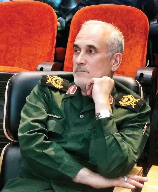 عطش شهادت در وجودش روز به روز بیشتر می‌شد/ نحوه شهادت سردار یوسف‌وند در حمله به بسیج چگونه بود؟