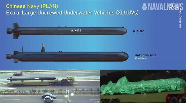 رونمایی از کابوس جدید نیروی دریایی آمریکا در آبهای چین/ کار ناوگروههای آمریکایی برای دفاع از تایوان دشوارتر میشود +تصاویر