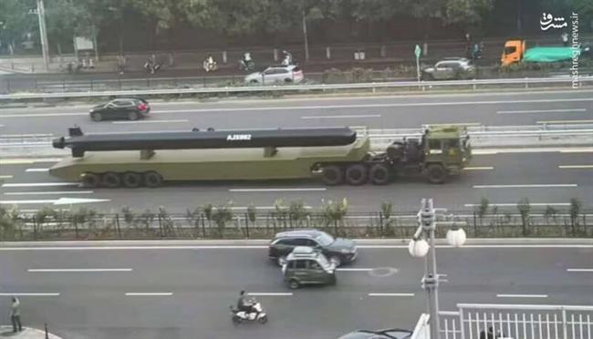 رونمایی از کابوس جدید نیروی دریایی آمریکا در آبهای چین/ کار ناوگروههای آمریکایی برای دفاع از تایوان دشوارتر میشود +تصاویر