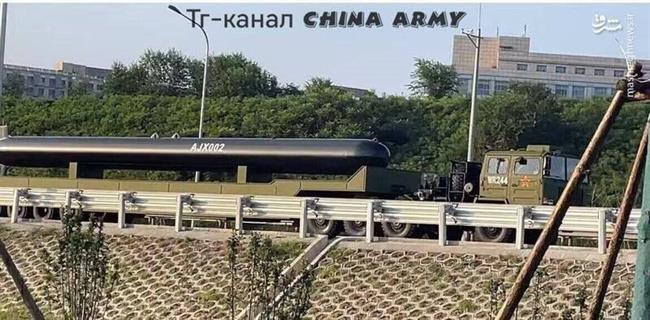 رونمایی از کابوس جدید نیروی دریایی آمریکا در آبهای چین/ کار ناوگروههای آمریکایی برای دفاع از تایوان دشوارتر میشود +تصاویر